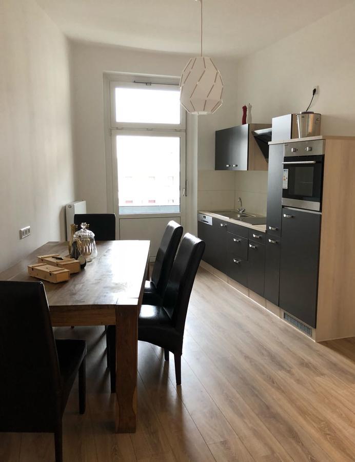 Schoene 3-Zimmer Wohnung Im Herzen Von Wuppertal Exterior photo