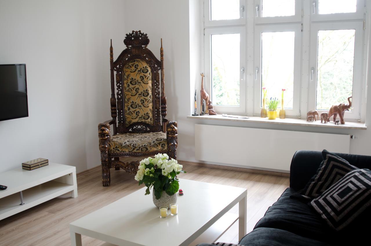 Schoene 3-Zimmer Wohnung Im Herzen Von Wuppertal Exterior photo