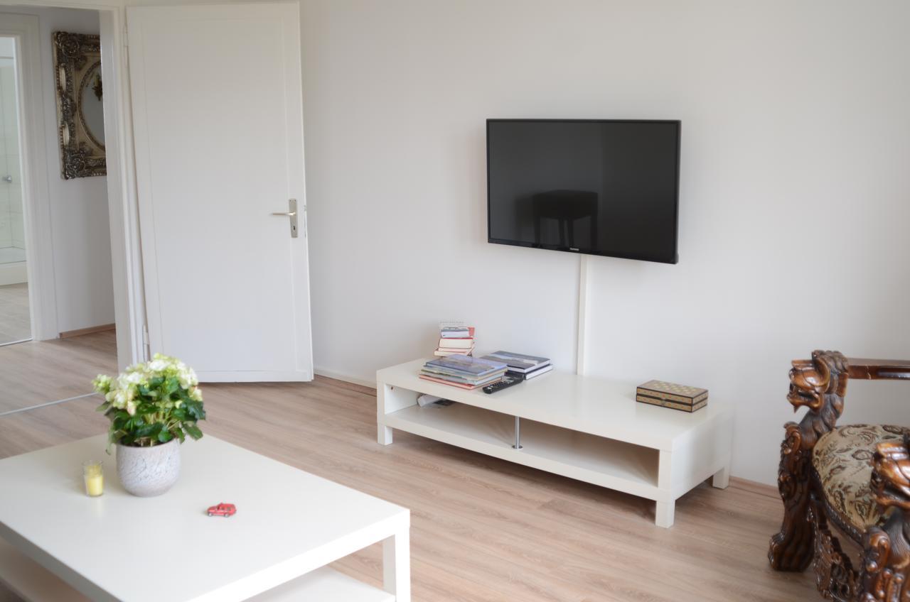 Schoene 3-Zimmer Wohnung Im Herzen Von Wuppertal Exterior photo